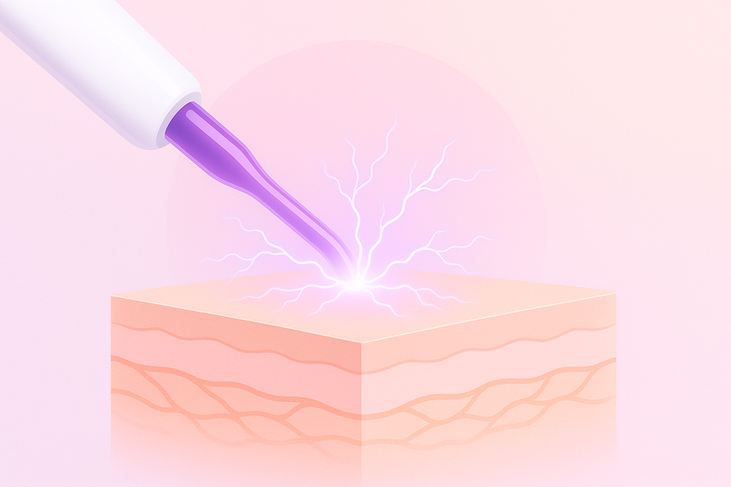 Micro-courants énergétiques